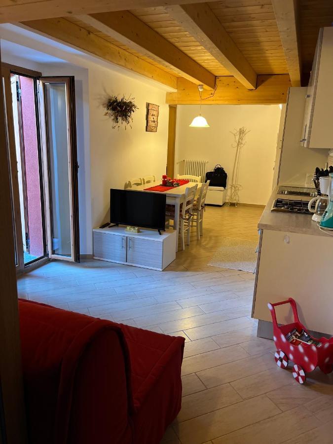 Casa Del Bitto Apartment Gerola Alta Bagian luar foto