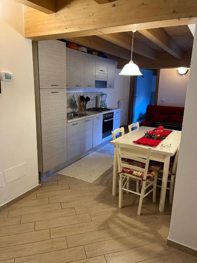 Casa Del Bitto Apartment Gerola Alta Bagian luar foto