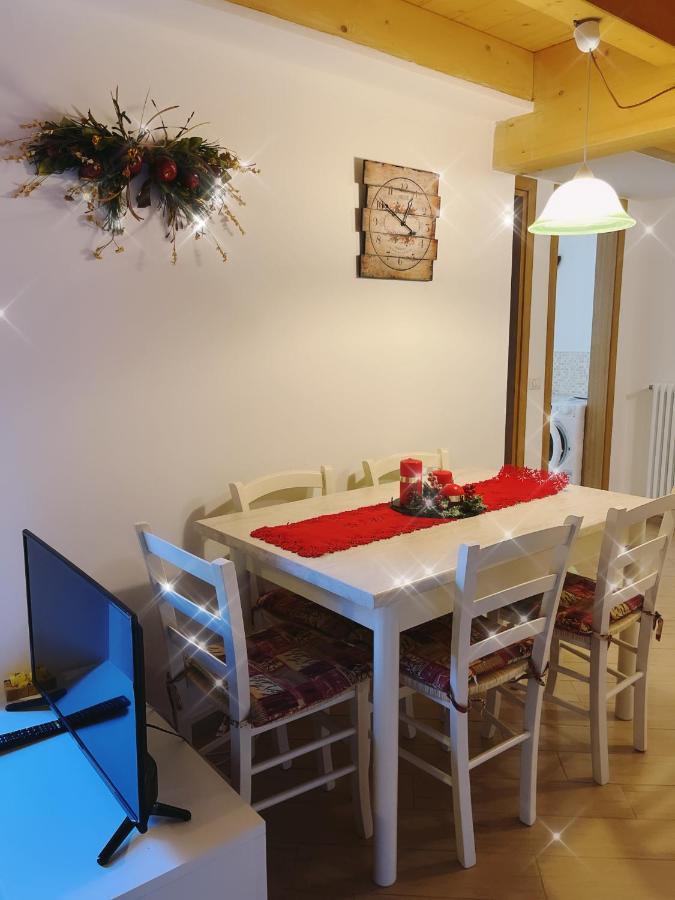 Casa Del Bitto Apartment Gerola Alta Bagian luar foto