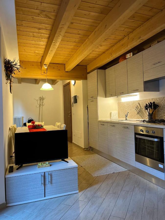 Casa Del Bitto Apartment Gerola Alta Bagian luar foto