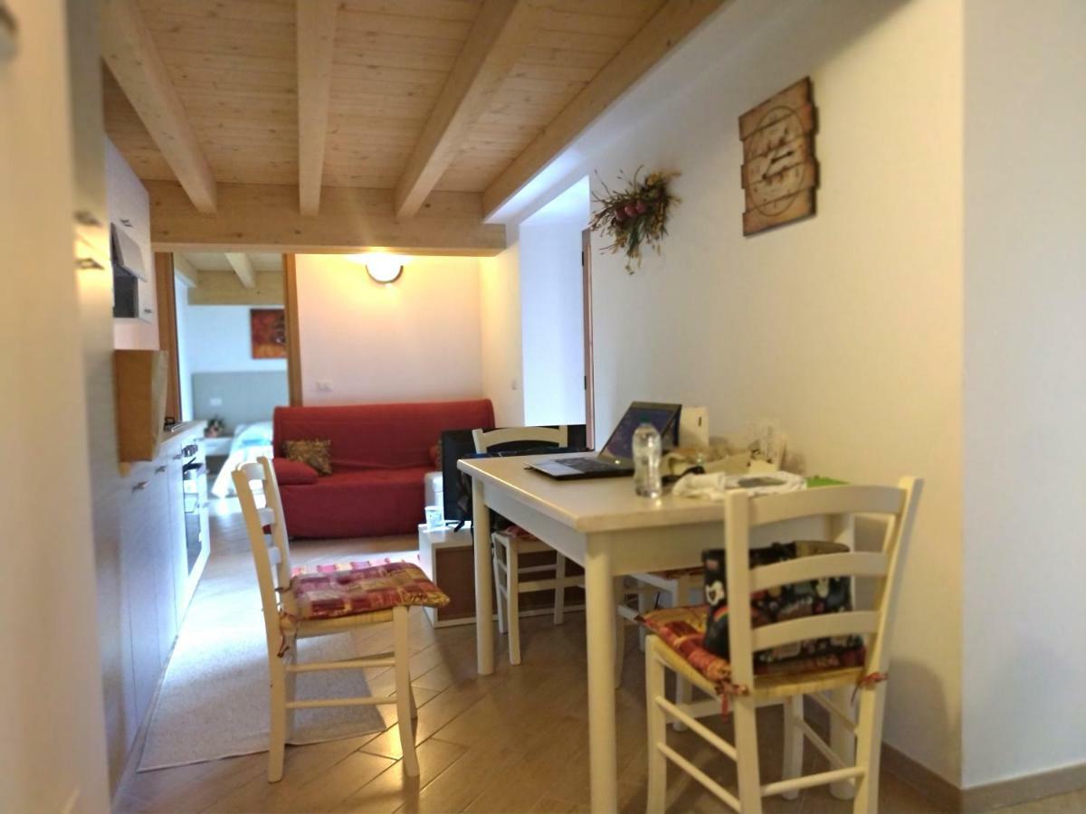 Casa Del Bitto Apartment Gerola Alta Bagian luar foto